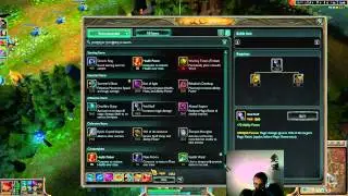 Annie Support Game by JuinX