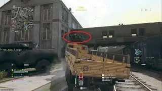 Warzone Funny Moments .. Sorry Dude