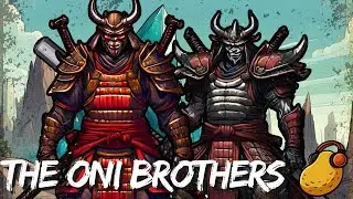 The Oni Brothers! | Let's Play Kenshi Modded | E21