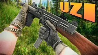 IWI UZI [PVP] МЁРТВОРОЖДЕННЫЙ | ТАРКОВ