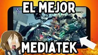 ¡RYUJINX REVOLUCIONA LA EMULACIÓN EN MEDIATEK!