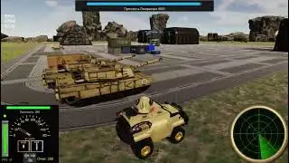 Игра на Unity WARofMACHINES  2 Defender в игру добавлен 2 ой уровень