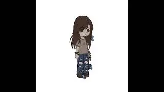 🎸-|Сал стал шалупынькой|-🎸-|салли фейс/sally face|-🎸-|гача клуб/gacha club|-🎸