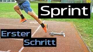 Faster and more efficient starts | 100m sprint low start