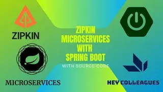Zipkin integration Microservices with Spring Boot