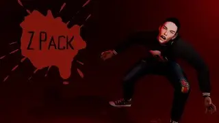Ragingkitttyx | Z Pack Animation #28🧟