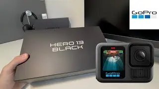 GoPro Hero 13 Black - Unboxing y análisis en español