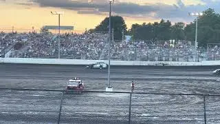 Tri-State Speedway Modified Group 1 Qualifying 9-1-24