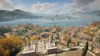 прохождение  Assassin's creed: Odyssey  60 LVL