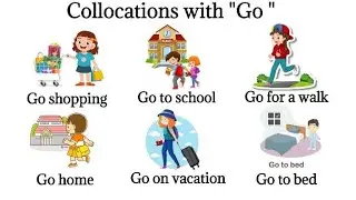 Collocations with 