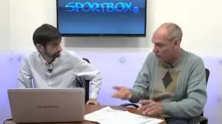 Футбол.Россия - Люксембург. ТТД с Александром Бубновым