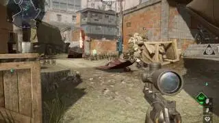 Warfase прохождение PVE миссия Стальная Ярость