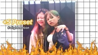 Presets Hot🔥 | Alight Motion edit #3