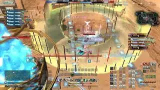 This is what happens when you play Viper in Crystalline Conflict for the first time...