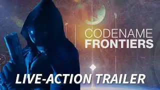 Frontiers - Live-Action Trailer | Destiny 2 #shorts