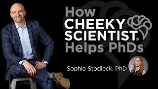 Exposing Cheeky Scientist with Sophia Stodieck, PhD