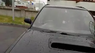 Subaru Forester SF5 EJ20G что за звук
