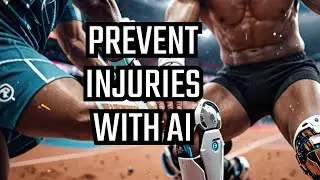 Revolutionizing Sports Medicine with AI Injury Prevention
