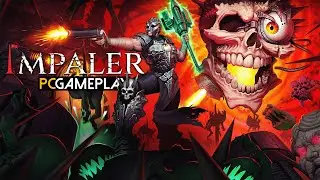 Impaler Gameplay (PC)
