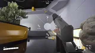THE FINALS Wierd Glitch