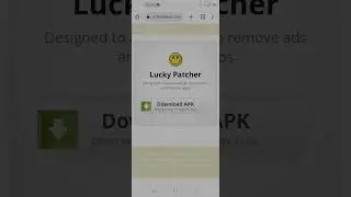 How To Download Lucky patcher in Android.