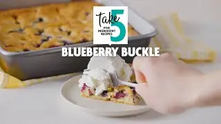 Blueberry Buckle | Savory by Giant Food