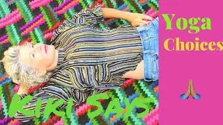 How Much Yoga Do I Need to Do (to get benefits)?