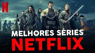 5 MELHORES SÉRIES NA NETFLIX para ver em 2022