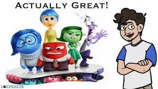 Inside Out 2 is Actually… Great?