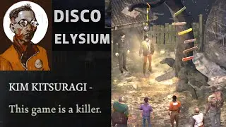 Disco Elysium Is Not Like Other RPGs