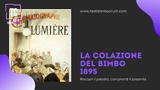 La colazione del Bimbo [1895]
