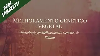 Introduction to Plant Breeding