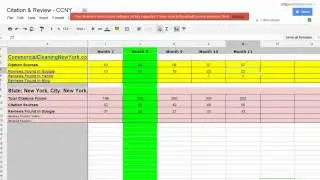 Determine How Many Citations & Reviews Your Company Has
