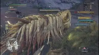 Monster Hunter: Quick Capture G Jargas