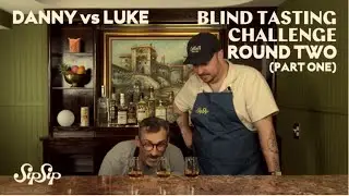 Blind Tasting Challenge ROUND TWO! (part one)