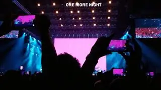 Maroon 5 Live - Dubai 2019 Highlights