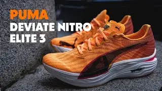Puma Deviate Nitro Elite 3 | Full Review | The Cat is BACK