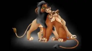 Roi Lion : L'Histoire de Taka (Scar) et Mufasa