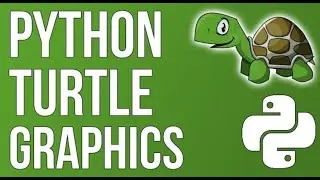TURTLE GRAPHICS in PYTHON