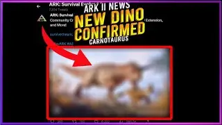 ARK 2 | New Dino CONFIRMED!