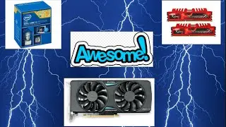 $1000 BEAST Gaming/Video Editing PC (2014)