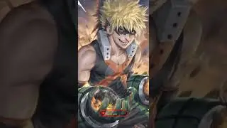 MHA Characters Singing , your the judge ^_^ // Luna //