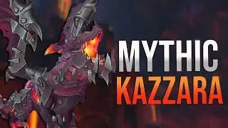 Zero Percentile: Mythic Kazzara the Hellforged