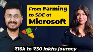 Santosh Mishra’s Inspiring Journey to Microsoft