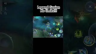 Возьми контрпик гуся говорила ему она;) #mlbb #mobilelegends #gusion #госсен #freestile