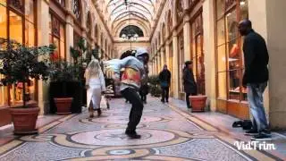 Bboy NEGUIN perfect Style Trailer Bc one all Stars