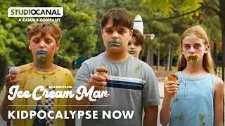 ICE CREAM MAN | Behind the Scenes 