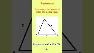 Perimeter of Triangle