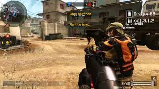 Warface Clan War: ForThelastGame vs RandomStuff 16-08-2015