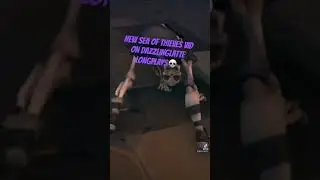 Thriller 💀 @GUMMYBEARZSUNDAE  #seaofthieves